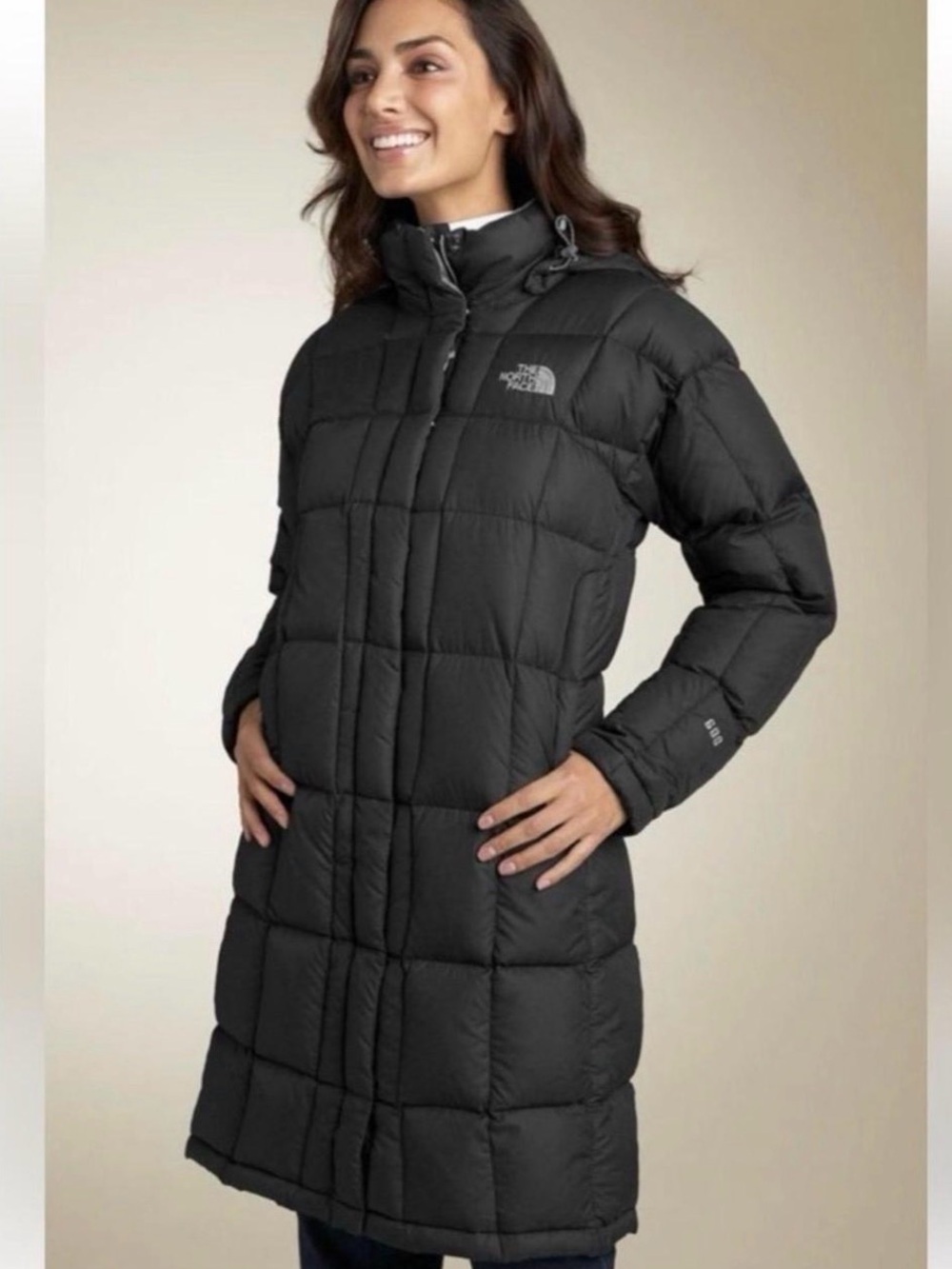 The North Face Women’s Metropolis 600 Goose Down Parka - size Large